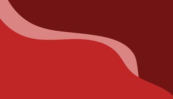 Gradient Red Background Vector Design
