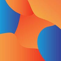 Abstract Colorful Background Vector Design