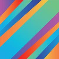 Abstract Colorful Background Vector Design
