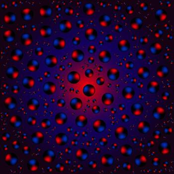 vector modelo con resumen formas resumen antecedentes. de moda hipster impresión. moderno elegante textura. repitiendo geométrico losas con círculos