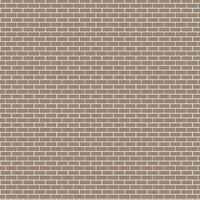 brick wall texture seamless vector pattern