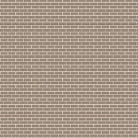 brick wall texture seamless vector pattern