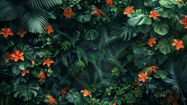 AI generated A minimalist scene featuring a balloon theme, with a clean frame and floating balloons photo