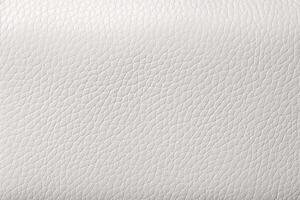 AI generated White Leather Texture Background, White Leather Background, Leather Texture, Leather Background, Leather Digital Paper, AI Generative photo