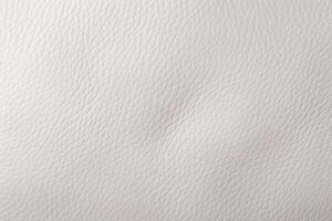 AI generated White Leather Texture Background, White Leather Background, Leather Texture, Leather Background, Leather Digital Paper, AI Generative photo