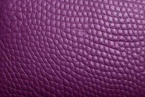 AI generated Purple Leather Texture Background, Purple Leather Background, Leather Texture, Leather Background, Leather Digital Paper, AI Generative photo