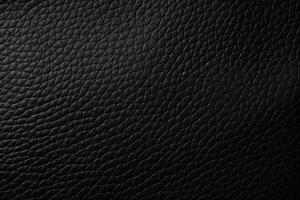 AI generated Black Leather Texture Background, Black Leather Background, Leather Texture, Leather Background, Black Texture, Leather Digital Paper, AI Generative photo