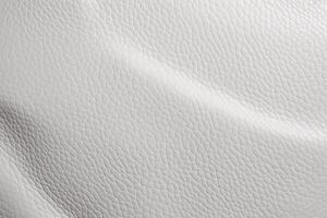 AI generated White Leather Texture Background, White Leather Background, Leather Texture, Leather Background, Leather Digital Paper, AI Generative photo