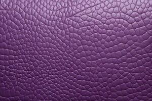 AI generated Purple Leather Texture Background, Purple Leather Background, Leather Texture, Leather Background, Leather Digital Paper, AI Generative photo