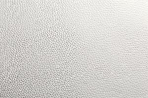 AI generated White Leather Texture Background, White Leather Background, Leather Texture, Leather Background, Leather Digital Paper, AI Generative photo