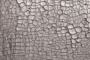 AI generated Crocodile White Leather Texture Background, Crocodile White Leather Background, Leather Texture, Crocodile Leather 3D Texture, Crocodile Skin Texture, AI Generative photo