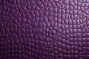 AI generated Purple Leather Texture Background, Purple Leather Background, Leather Texture, Leather Background, Leather Digital Paper, AI Generative photo