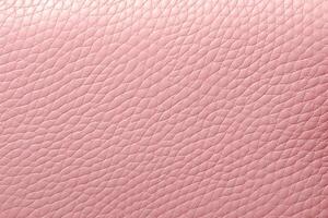 AI generated Pink Leather Texture Background, Pink Leather Background, Leather Texture, Leather Background, Leather Digital Paper, AI Generative photo