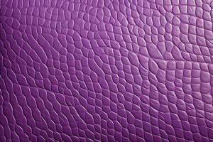 AI generated Purple Leather Texture Background, Purple Leather Background, Leather Texture, Leather Background, Leather Digital Paper, AI Generative photo