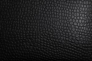 AI generated Black Leather Texture Background, Black Leather Background, Leather Texture, Leather Background, Black Texture, Leather Digital Paper, AI Generative photo