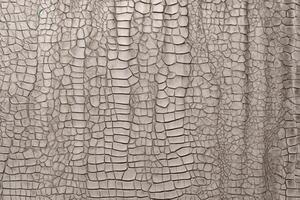 AI generated Crocodile White Leather Texture Background, Crocodile White Leather Background, Leather Texture, Crocodile Leather 3D Texture, Crocodile Skin Texture, AI Generative photo