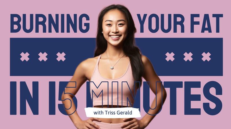 Exercise to Burning Your Fat Youtube Thumbnail