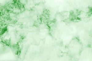 Closeup Green Marble Pattern, Nature's Abstract Stone Texture for Backgrounds and Wallpaper photo