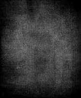 Vintage Grunge Background, Textured Darkness. photo