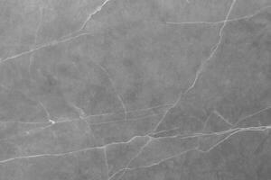 Sleek Gray Marble Texture, Stone Surface Background photo
