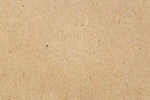 Eco Friendly Recycled Kraft Paper Texture, Brown Cardboard Background photo