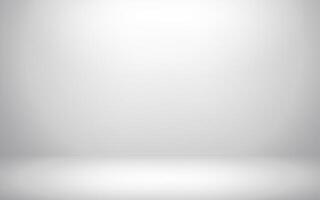 Product Display, Empty Dark Gray Room with Gradient Abstract Background photo