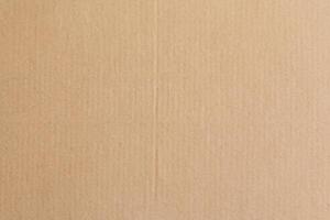 Creative Composition, Brown Paper Box Sheets in Abstract Texture Background. photo