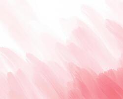 Pastel Pink Watercolor Background Perfect for Weddings and More. photo