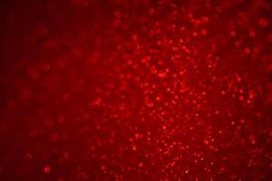 Glossy Red Texture, Abstract Background. photo