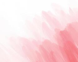 Pastel Pink Watercolor Background Perfect for Weddings and More. photo