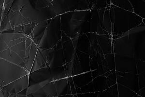 Grunge Texture, Dark Paper Background. photo