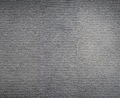 Heather Grey Knitwear Fabric Texture Background. photo