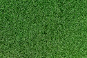 Top Down Perspective, Synthetic Turf Football Pitch Texture Background. photo