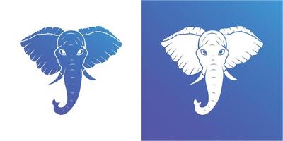 ELEPHANT VECTOR DESIGN ART