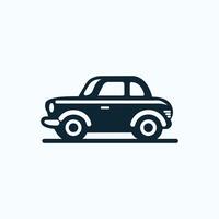 simple Car logo icon design template vector