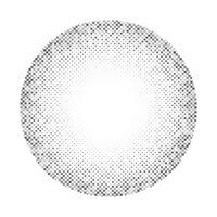 Circle Halftone Vector Art, Icons, and Graphics