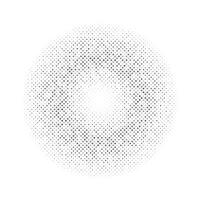 Circle Halftone Vector Art, Icons, and Graphics
