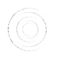 Circle Halftone Vector Art, Icons, and Graphics