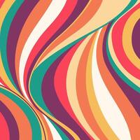 Color splash abstract background for design. vector