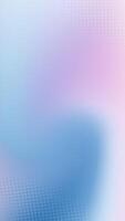 Gradient blurred background in shades of pink blue. Ideal for web banners, social media posts, or any design project that requires a calming backdrop vector