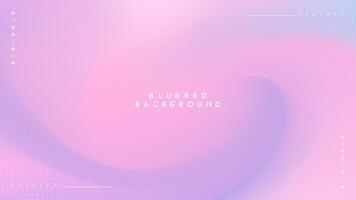 Abstract Background pink blue color with Blurred Image is a  visually appealing design asset for use in advertisements, websites, or social media posts to add a modern touch to the visuals. vector