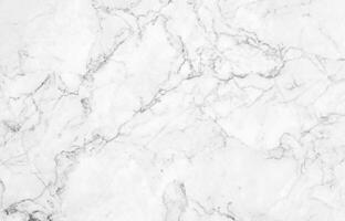 High Resolution Abstract White Marble Texture Background Pattern. photo