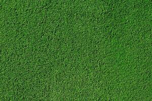 Top Down Perspective, Synthetic Turf Football Pitch Texture Background. photo