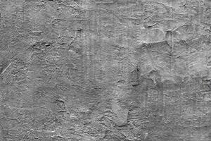 Abstract Monochromatic Plaster, Perfect Texture for Seamless Blending and Overlays. photo