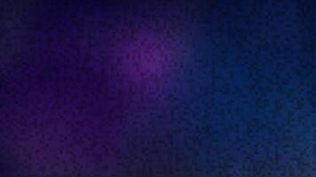 eléctrico Sueños, cyberpunk Moda en contra futurista azul y púrpura fondo. foto