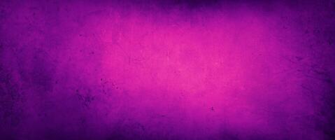 Purple Haze, Textured Concrete Wall Background. photo