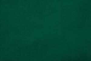 Dark Green Velvet Texture, Soft and Smooth Background with Space for Text photo