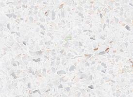 Polished Terrazzo and Marble Flooring Texture, Beautiful Background Pattern with Copy Space for Text photo