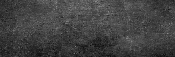 Black Friday Deals Await, Blank Screen with Chalk Text on Chalkboard Background in College Setting. photo
