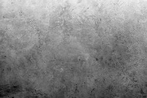 Abstract Texture, Grey Concrete Wall Background. photo